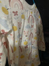 小狗比格 儿童内衣套装纯棉男宝宝秋衣秋裤女睡衣春秋家居服婴儿秋装 1930小恐龙 120 cm建议4-5岁/无肩扣 实拍图