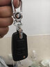 适用于别克英朗钥匙包真皮钥匙套君威昂科威君越GL8 新威朗昂科拉GL6凯越专用男女汽车钥匙扣保护壳 别克B款黑色 实拍图