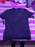 耐克（NIKE）t恤男士 2026春季新款运动服装跑步篮球衣圆领休闲半袖透气短袖男 全棉亲肤/偏大一码/热推款 M 【170】体重110~130斤左右 实拍图