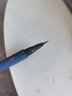 BLUETHIN 极细眼线笔速干持久不易晕染新手学生推荐顺滑流畅不易脱妆 实拍图