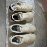 彪马（PUMA）官方 男女同款情侣轻便经典简约休闲百搭潮流板鞋 CARACAL 369863 米白色-黑色-黑色-29 38.5 实拍图