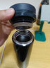 膳魔师（THERMOS） 保温杯轻盈车载不锈钢真空男女士水杯子团购定制大容量JNO-501 JNO-501黑色礼盒套装 500ml 500ML 实拍图