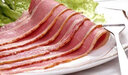 金忠食品（JINZHONG FOOD）香煎培根肉片腌腊培根早餐家用手抓饼伴侣三明治速食煎烤培根 香煎培根170g*3袋装 实拍图