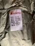 君羽户外羽绒服800蓬白鹅绒情侣超轻内外穿鹅绒夹克可收纳52105 雾灰-男款 3XL 推荐女131-140斤/男176-190斤 实拍图