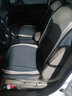 翰静 半包布汽车坐垫四季通用汽车座套小车座椅套适用于 典雅灰 捷达VS5五菱星辰雪佛兰科鲁泽 实拍图