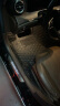 正主驾驶室位脚垫 单个单片驾驶员脚垫奔驰A级C级E级Ls级M级GLA GLC GLK CLS R级 黑色米线 主驾驶单片脚垫 晒单实拍图