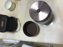 泰福高（TAFUCO）焖烧杯保温盒闷粥杯上班带饭保温饭桶真空不锈钢保温杯闷焖烧壶罐 T2294 樱花粉 餐具+餐包 1.1L 实拍图