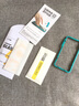 闪魔 iPhone 5s/5钢化膜 苹果5s高清抗蓝光防指纹手机贴膜 苹果5/5s【滕森二代抗蓝光】带神器 实拍图