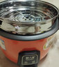 厨之慧商用电饭锅食堂酒店大电饭煲大容量电饭锅 老式饭店用大型电饭锅 橙色13升（15-20人用）13L 实拍图