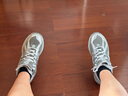 NEW BALANCE【IU同款】运动鞋男鞋女鞋网面液态银老爹鞋1906R系列M1906REH 45 实拍图