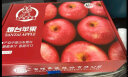 京鲜生 烟台红富士苹果12个 净重2.1kg单果160-190g 生鲜水果礼盒 实拍图