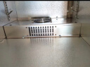 乐创（lecon）酸奶机酸奶发酵机冷藏商用大容量大型小型自动冷藏一体智能水果捞机醒发箱保温 【升级液晶款】100升-带冷藏（黑色） 实拍图