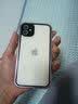 廷家和防窥双面玻璃苹果11手机壳iphone11pro男保护套iphone11磁吸xs摄像头全包max防摔xr新款创意金属壳 【淡紫色】升级自带镜头圈+防窥双面玻璃+气 6.1英寸 苹果11 实拍图