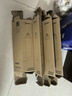 美的净水器滤芯-适用MRO201-4、201A-4、1796A-400Gmro1598b-400gmrc1698c-600g，1698-600g，F1系列 PP+C1+RO50G+C2 实拍图
