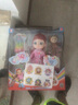 TAKMAY 彩虹宝宝娃娃玩具女孩洋娃娃仿真儿童玩具彩虹宝宝豪华大礼盒 彩虹宝宝豪华套装-普通电池 实拍图