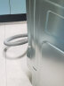 惠而浦（Whirlpool）8套 嵌入式家用洗碗机 高温除菌热烘干存储一体刷碗机 可调碗篮可洗炒锅 WDK5001BE 晒单实拍图