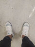 艾弗森男篮球鞋男春夏季透气耐磨减震实战运动鞋低帮白色 白色 39 晒单实拍图