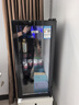 威力冰吧冷藏柜欧式恒温红酒柜酒店家用电冰箱迷你小型单门办公室电竞保鲜展示留样茶叶饮料柜一级能效 一级能效122L【全冷藏保鲜+蓝光灯】破损包赔 实拍图