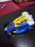 伟易达（Vtech）恐龙玩具车变形恐龙霸王翼龙三角龙模型套装飞机汽车儿童玩具男孩 变形恐龙-极速棘背龙(三代) 晒单实拍图