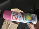 卫斯理自动喷漆罐自喷漆手喷漆汽车划痕修复补漆涂鸦墙面金属防锈油漆 浅粉色 实拍图