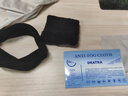 龙斗者（DRATRA）近视运动眼镜篮球足球跑步拳击散光学镜架镜框专业比赛护目镜防雾 磨砂黑 定制PC近800散200内 实拍图