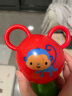 费雪(Fisher-Price)宝宝玩具球 儿童健身球小皮球（六球混装 赠打气筒）F0917生日礼物礼品送宝宝 实拍图