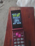 金立翻盖老人手机4G全网通移动联通电信4GVoLte 大屏老年机超长待机大字大声双卡双待 黑色4G全网通版 实拍图