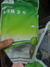 晶华USB2.0数据传输线公对公双头移动硬盘usb数据传输连接线 笔记本电脑接散热器机顶盒灰色5米U110I 实拍图