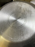 慕厨（Momscook）不锈钢盆 料理盆和面防摔耐用 SUS304 多用途汤盆 26×14.6cm料理盆 实拍图