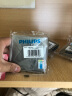 飞利浦（PHILIPS）开关插座面板昕绎灰86型斜5五孔墙壁插座家用暗装电工电料二三插 斜五孔（10A）单只 实拍图