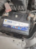 瓦尔塔（VARTA）汽车电瓶蓄电池蓝标65D23L卡罗拉花冠凯美瑞福瑞迪智跑雷凌哈弗H2 实拍图