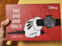 迪士尼（Disney）手表女款时尚防水简约气质女士手表生日礼物七夕送女生爱心礼盒 实拍图