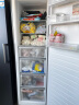 海尔（Haier）双门组合冰箱双开门冷藏冷冻转换冰箱风冷无霜立式冰柜家用对开门冰箱可全冷冻冰柜商用 660升丨BD-330WEPTU1 2台组合 晒单实拍图