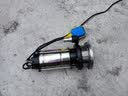 臣源潜水泵220V家用水井水抽水泵不锈钢农用小型污水泵灌溉浇菜高扬程 1100W/一寸清水泵(自动浮球) 实拍图