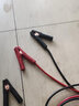 巨木汽车电瓶线搭火线搭电线打火线应急启动电源线12v-24v搭车连接线车用 3米4米全铜纯铜加粗线芯 全铜搭火线【3米2500A】所有车型通用 实拍图