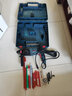 博世（BOSCH）专业级电锤电镐多功能三用GBH220轻型2公斤冲击钻电钻工具720w 角磨机+穿墙套餐 实拍图