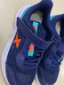 特步（XTEP）跑鞋童鞋儿童运动鞋透气男女童大小童跑步鞋透气软底跑鞋 深邃蓝/海湾蓝【大网眼27-40】 33 码 实拍图