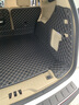指南针适用福特锐界后备箱垫16-23款锐界L全包围plus专用5五座7七尾箱垫 七座全包咖色 实拍图