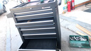 TANKSTORM工具箱工具柜重型七抽工具车手推车汽修汽保维修车 67H黑1.2MM箱体 实拍图