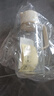 小熊（Bear）油壶 调料瓶抗菌玻璃油瓶酱油瓶600ml 自动开合不挂油CX-W0058 实拍图