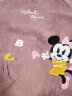 迪士尼（Disney）儿童罩衣秋冬防水反穿衣灯芯绒宝宝吃饭罩衣加厚围兜 玩耍粉（4-6岁）110-120 晒单实拍图