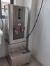 志高（CHIGO）开水器商用全自动电热水机开水桶开水机办公室学校饮水机不锈钢工厂烧水炉 30L/H-70L/H配套底座 实拍图