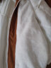 NASAGOOD官方外套男春秋季潮流休闲夹克男士工装棒球服加绒上衣服秋装男冬 NA11白色（加绒款） XL（建议125-145斤） 晒单实拍图