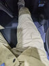 JEEP SPIRIT吉普休闲裤男宽松秋冬季工装裤男士束脚裤男裤 卡其色 29 实拍图