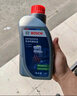 博世（BOSCH）DOT4 刹车油/制动液/离合器油 1L 通用型 一升装汽车养护套装 实拍图