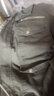 沃巴伦焊工工作服男套装防烫电焊工装耐脏耐磨棉劳保服秋冬季工装汽修服 四大兜军绿（一套） 175/XL建议体重120-140斤 实拍图