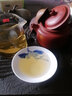 末都景德镇陶瓷功夫茶杯主人杯白瓷茶碗手绘青花瓷斗笠杯茶盏品茗单杯 枇杷款【50ML】 实拍图