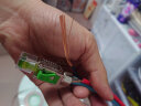 CNCOB超六类免打水晶头 工业机房cat6a网络万兆服务器 网线水晶头免压 CN-MD2001P-IND 实拍图