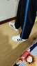 Adidas阿迪达斯 Superstar经典金标 贝壳头情侣休闲鞋 金标C77124 37 实拍图