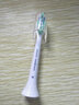 飞利浦（PHILIPS）原装刷头 牙菌斑防御标准型适用HX6730HX6761H6721HX6511HX6856HX6系列 HX9021标准单只装 实拍图